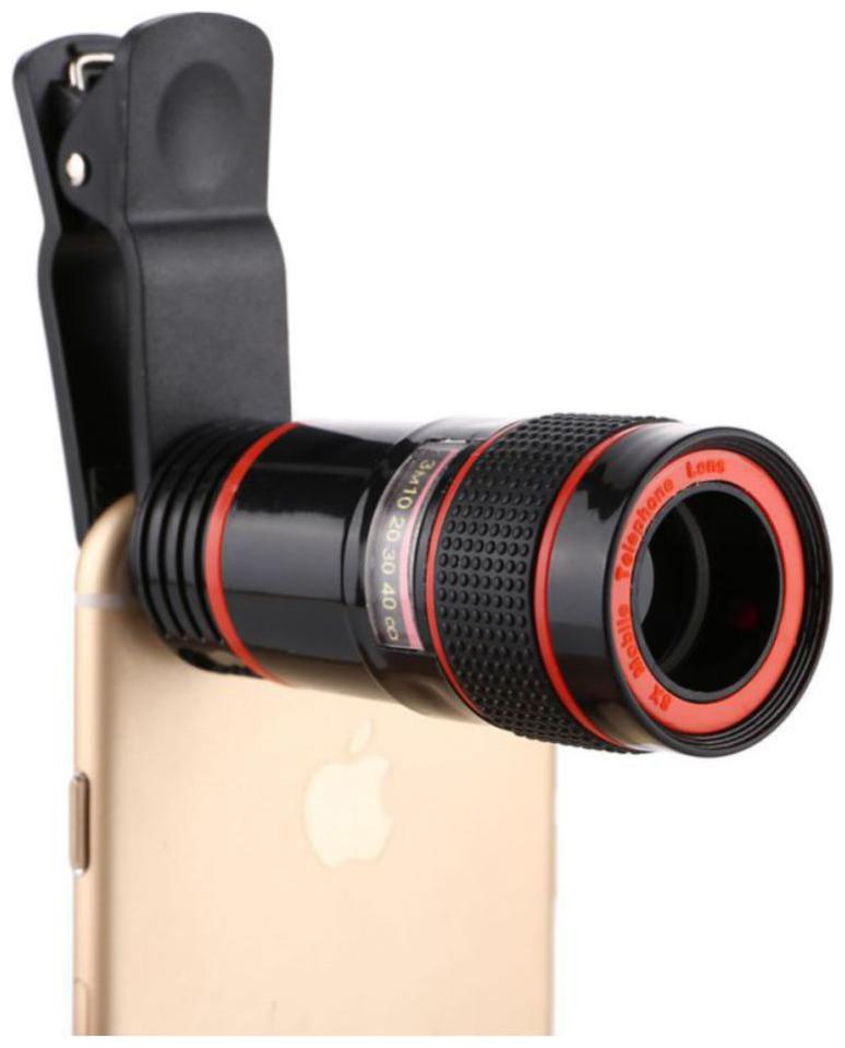 

Crystal Digital Telephoto Lens