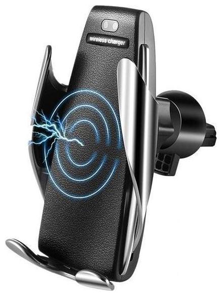 

Crystal Digital Wireless Charger - 1 USB Port
