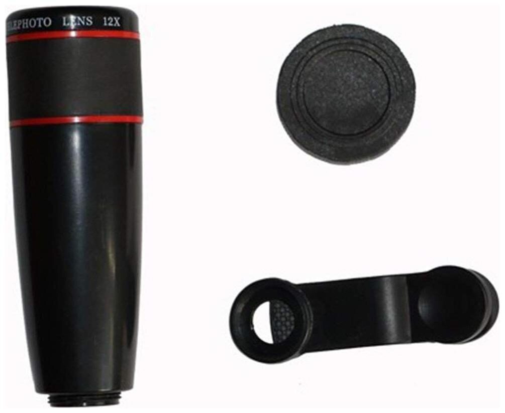 

Crystal Digital Wide-angle Lens