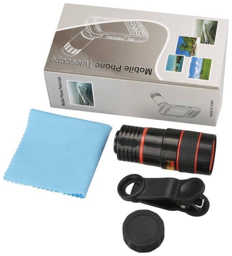 

Crystal Digital Wide-angle Lens