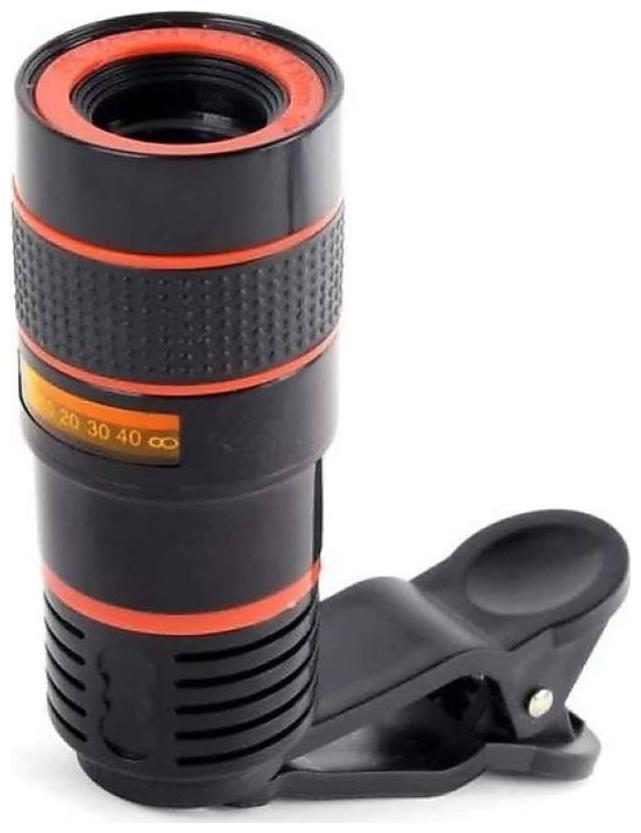 

Crystal Digital Telephoto Lens