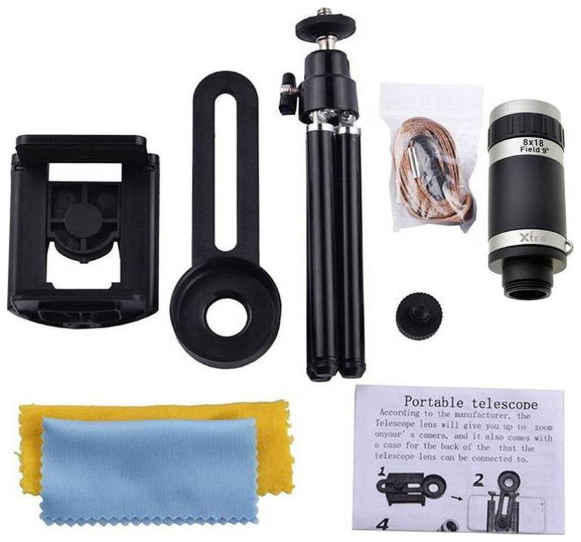

Crystal Digital Wide-angle Lens