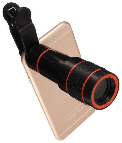 

Crystal Digital Wide-angle Lens