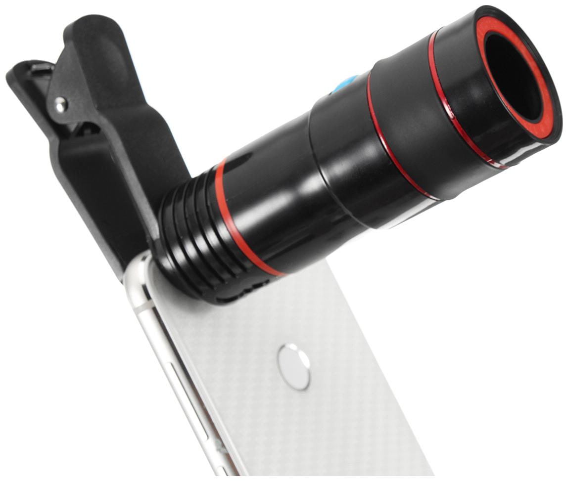 

Crystal Digital Telephoto Lens