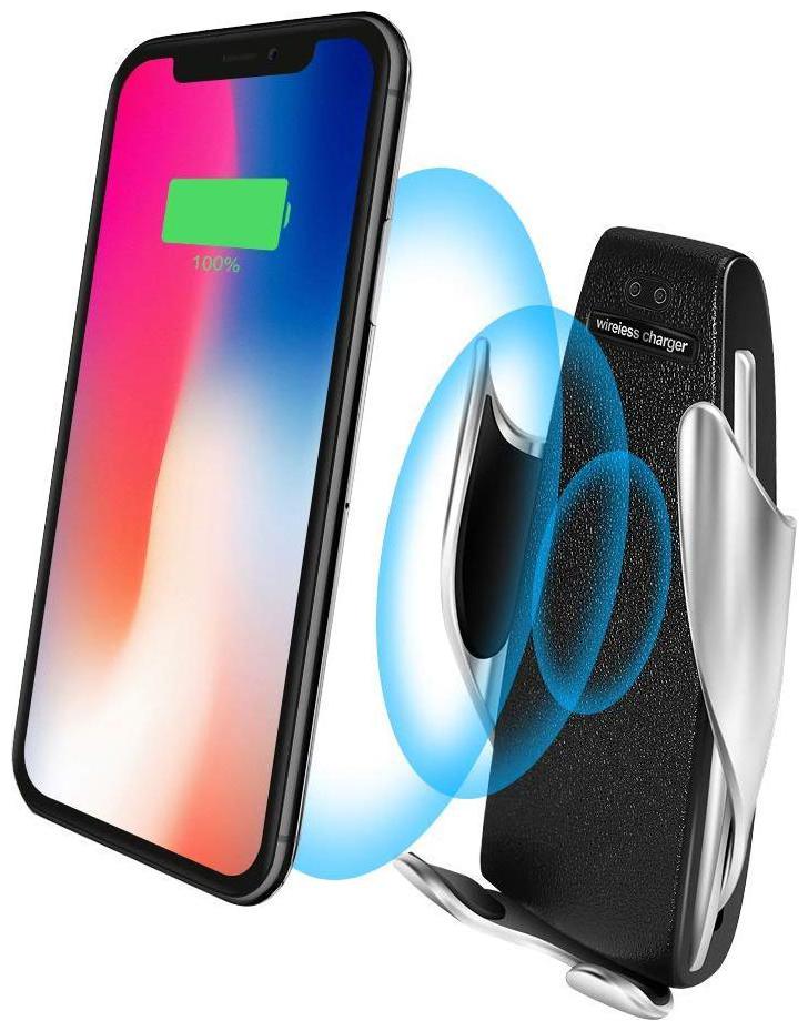 

Crystal Digital Wireless Charger - 1 USB Port