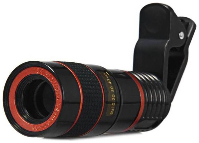 

Crystal Digital Telephoto Lens