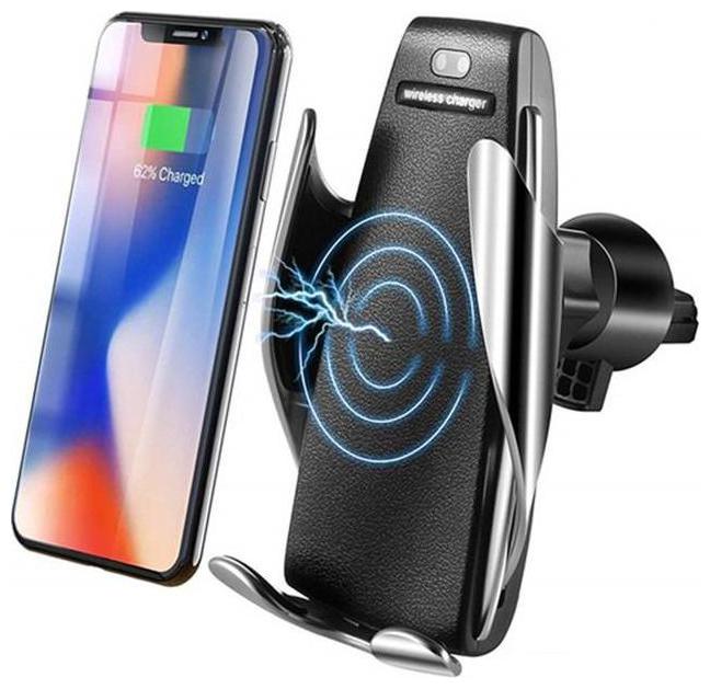

Crystal Digital Wireless Charger - 1 USB Port