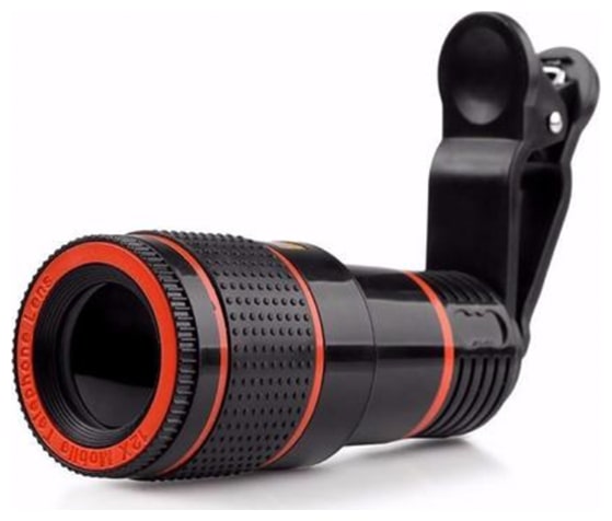 

Crystal Digital Telephoto Lens