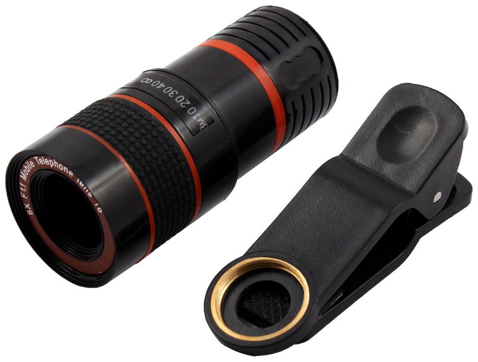 

Crystal Digital Telephoto Lens