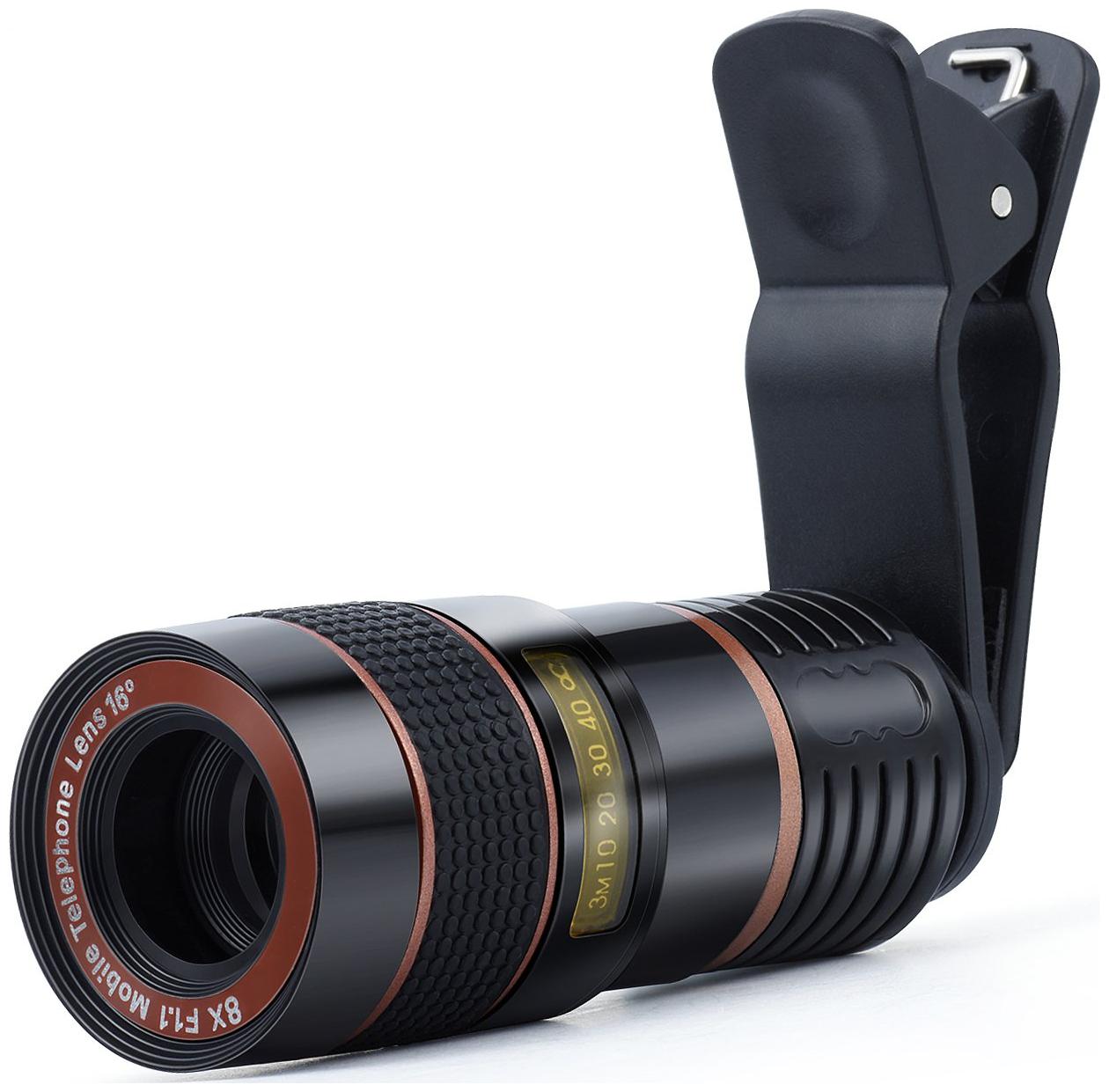 

Crystal Digital Telephoto Lens