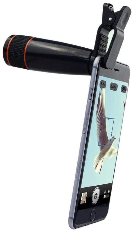 

Crystal Digital Telephoto Lens