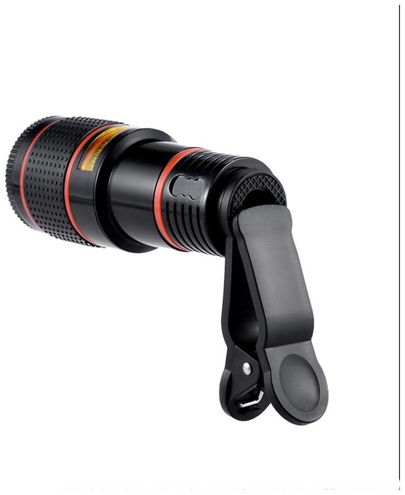 

Crystal Digital Telephoto Lens