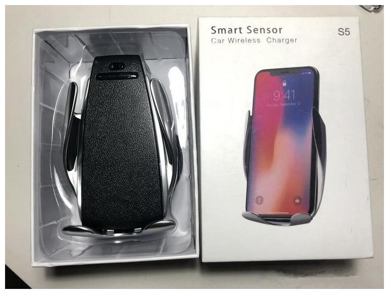 

Crystal Digital Wireless Charger - 1 USB Port