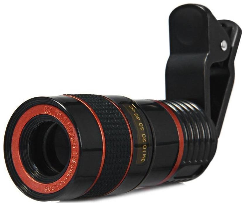 

Crystal Digital Telephoto Lens