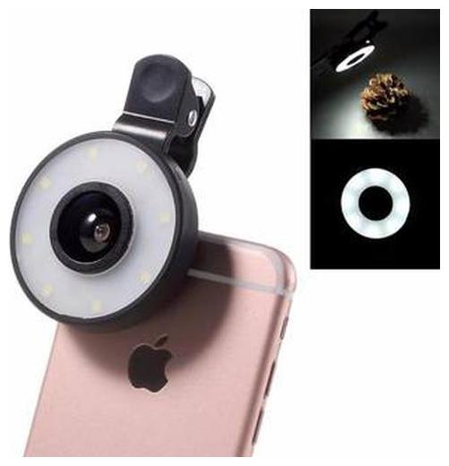 

Crystal Digital Fish eye Macro Lens