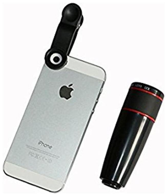 

Crystal Digital Zoom Lens