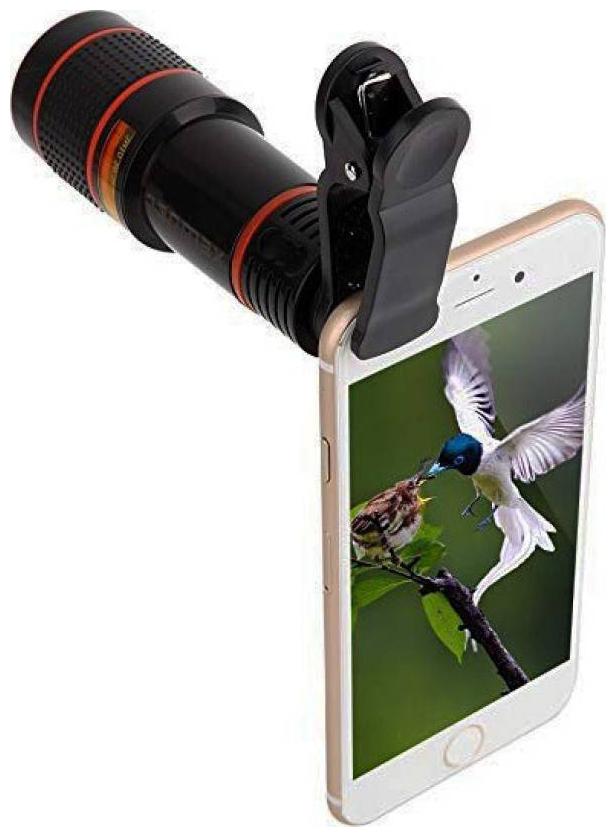 

Crystal Digital Wide-angle Lens