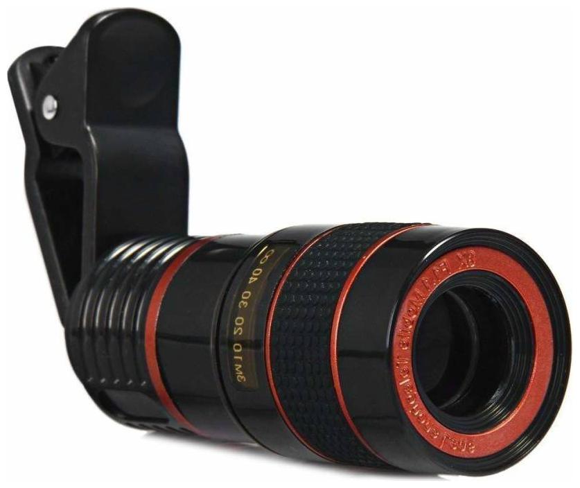 

Crystal Digital Telephoto Lens