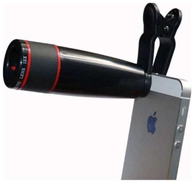 

Crystal Digital Telephoto Lens