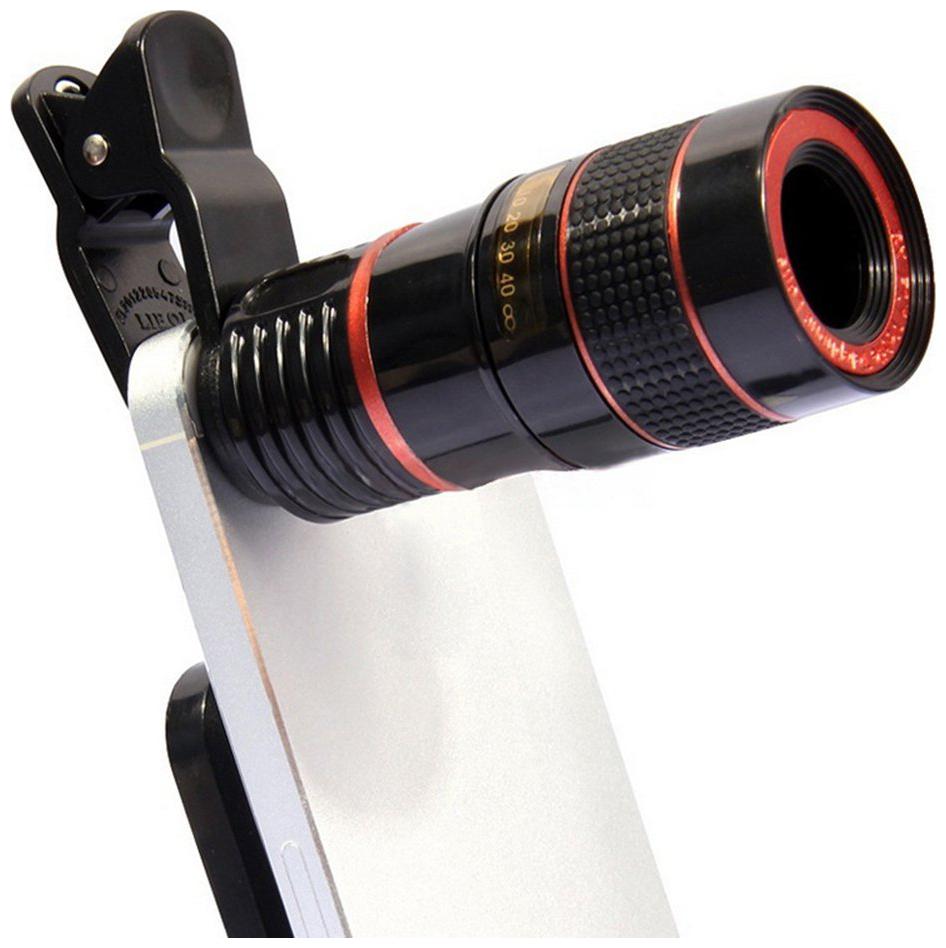 

Crystal Digital Telephoto Lens