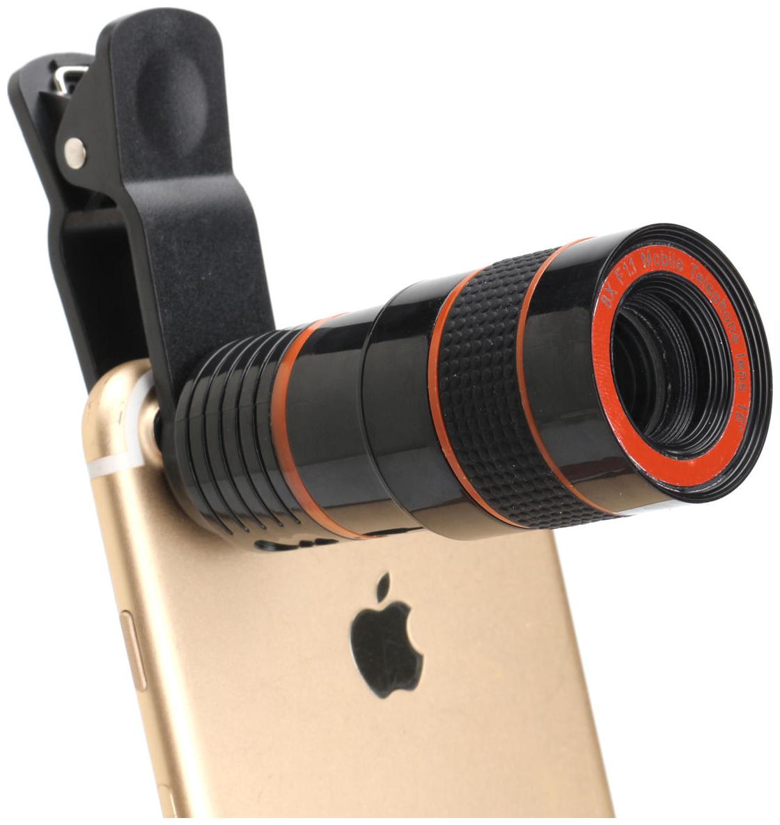

Crystal Digital Telephoto Lens