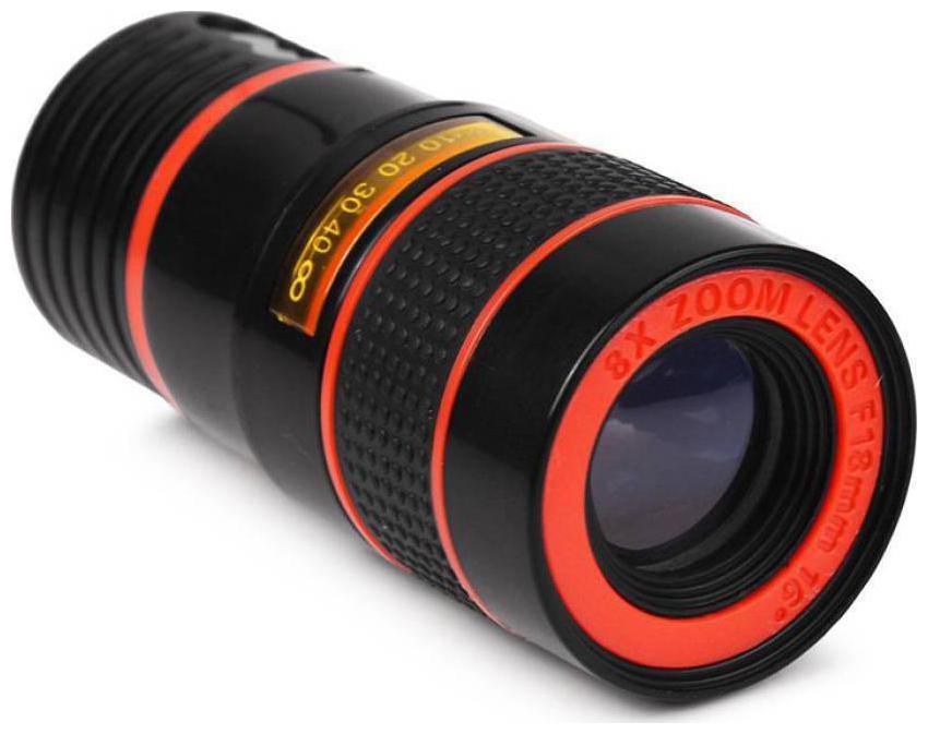 

Crystal Digital Wide-angle Lens