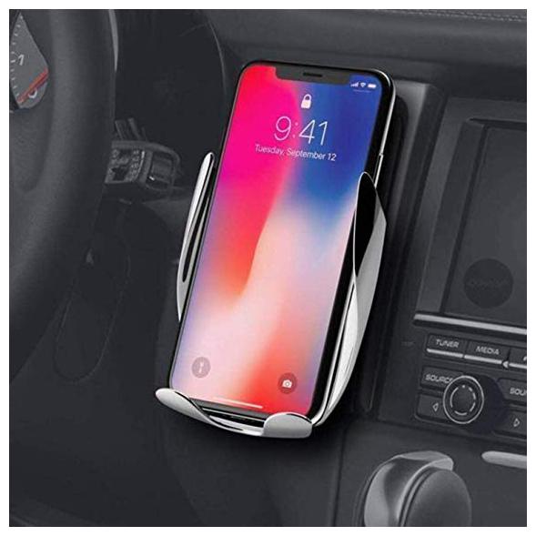 

Crystal Digital Wireless Charger - 1 USB Port