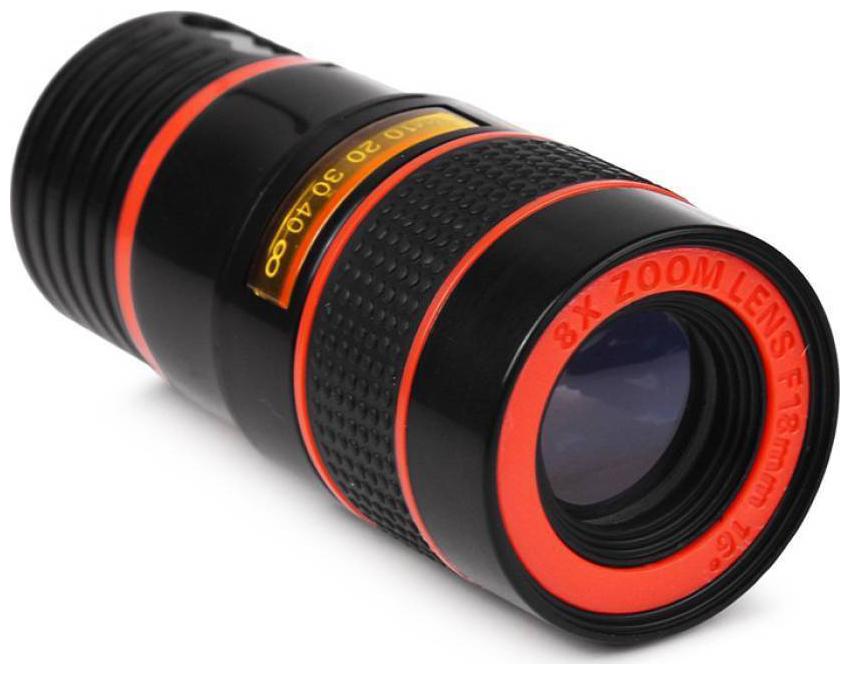 

Crystal Digital Wide-angle Lens