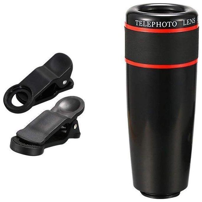

Crystal Digital Wide-angle Lens