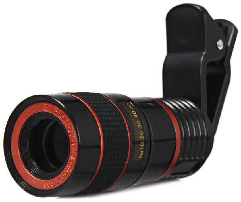 

Crystal Digital Telephoto Lens