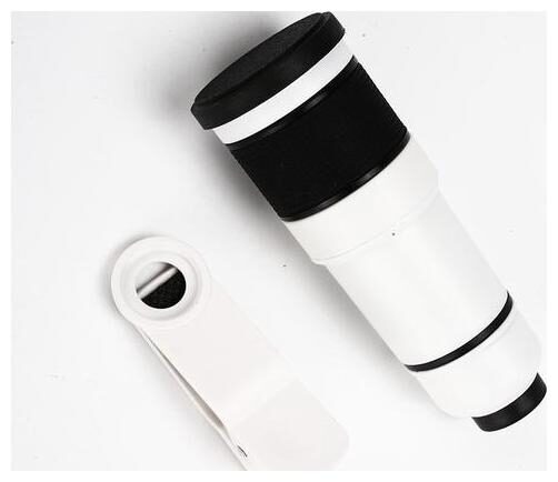 

Crystal Digital Wide-angle Lens