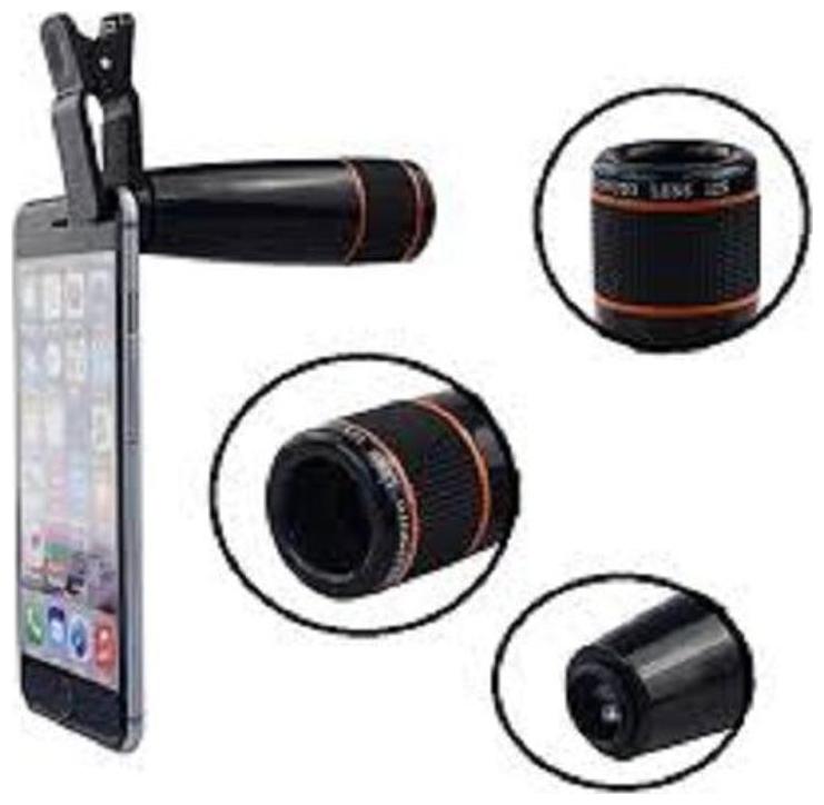 

Crystal Digital Zoom Lens