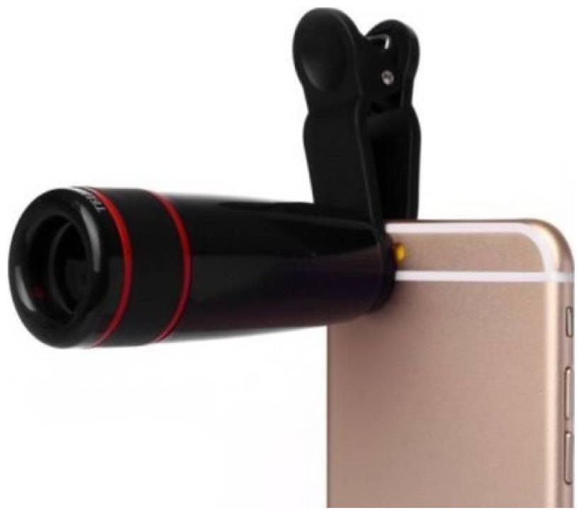 

Crystal Digital Telephoto Lens