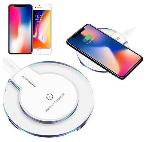 

TSV Wireless Charger - 1 USB Port