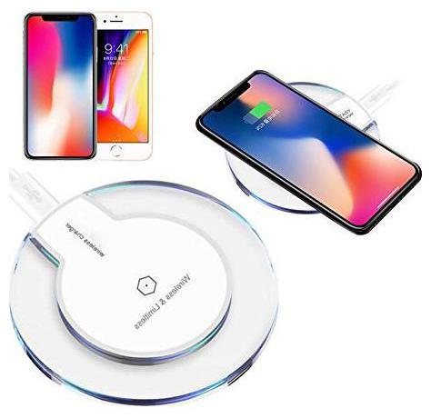 

TSV Wireless Charger - 1 USB Port