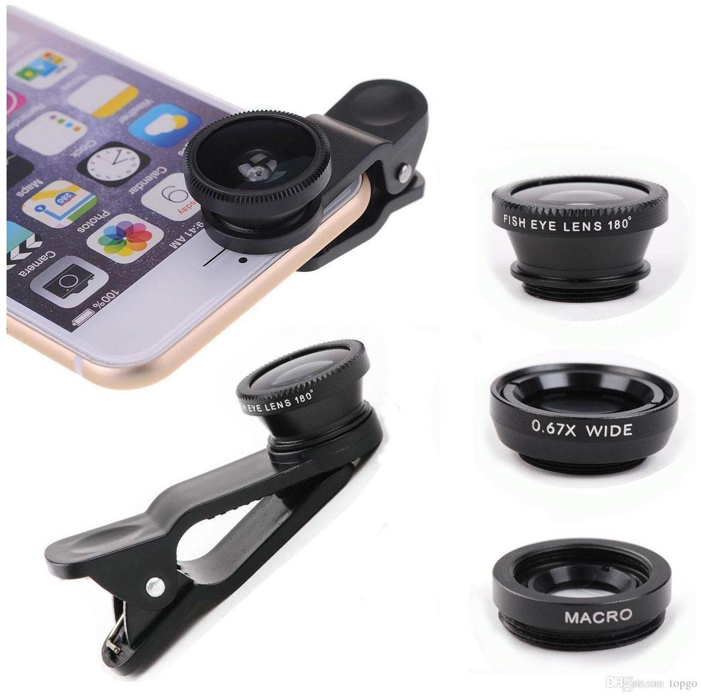 

TSV Macro Lens