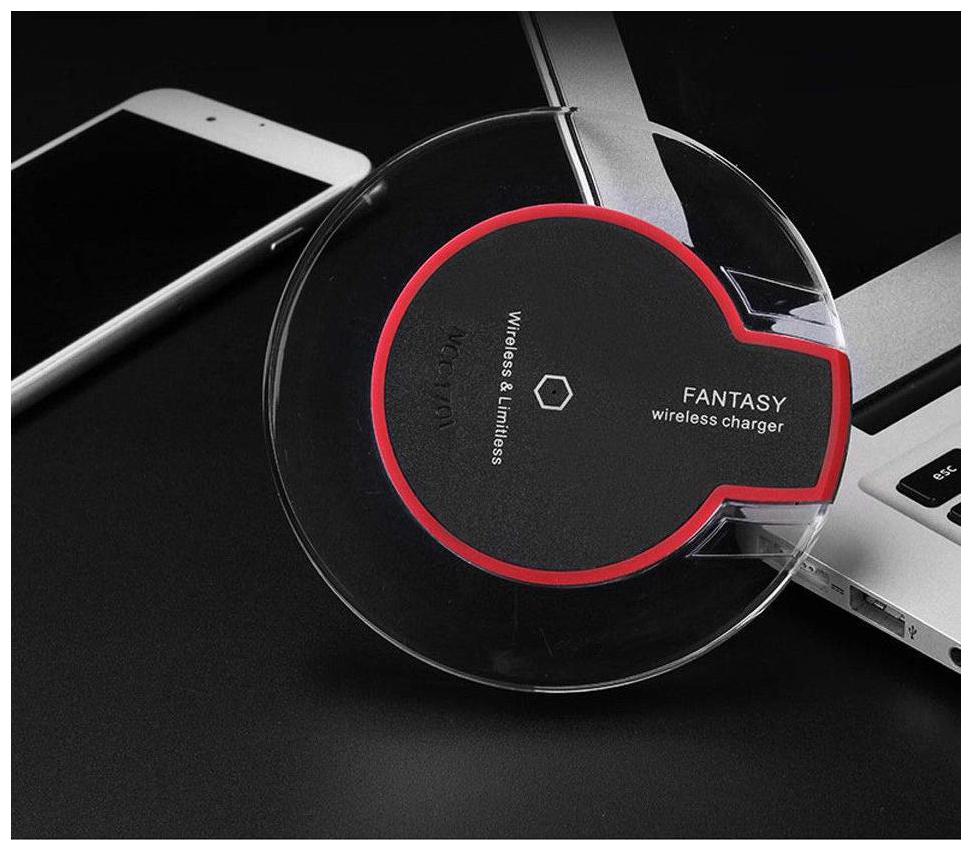 

TSV Wireless Charger - 1 USB Port