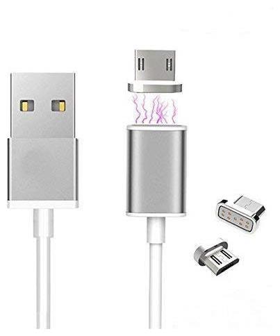 

TSV Magnetic Charging Multi Cable ( 1 mtr Silver )