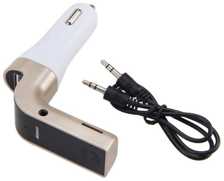 

TSV Car Charger - 1 USB Port