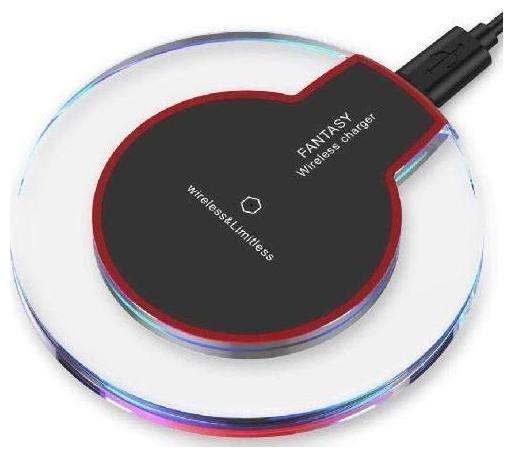 

TSV Wireless Charger - 1 USB Port