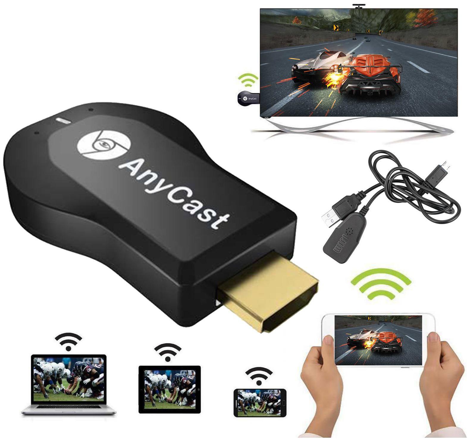 

Crystal Digital Anycast Data Charging Micro USB Cable ( 0 5 m Black )