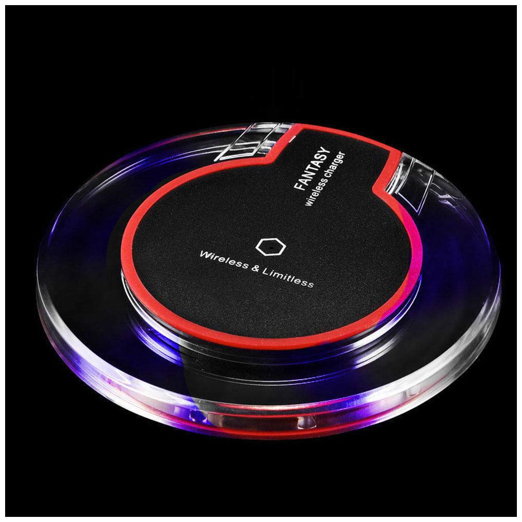 

TSV Wireless Charger - 1 USB Port
