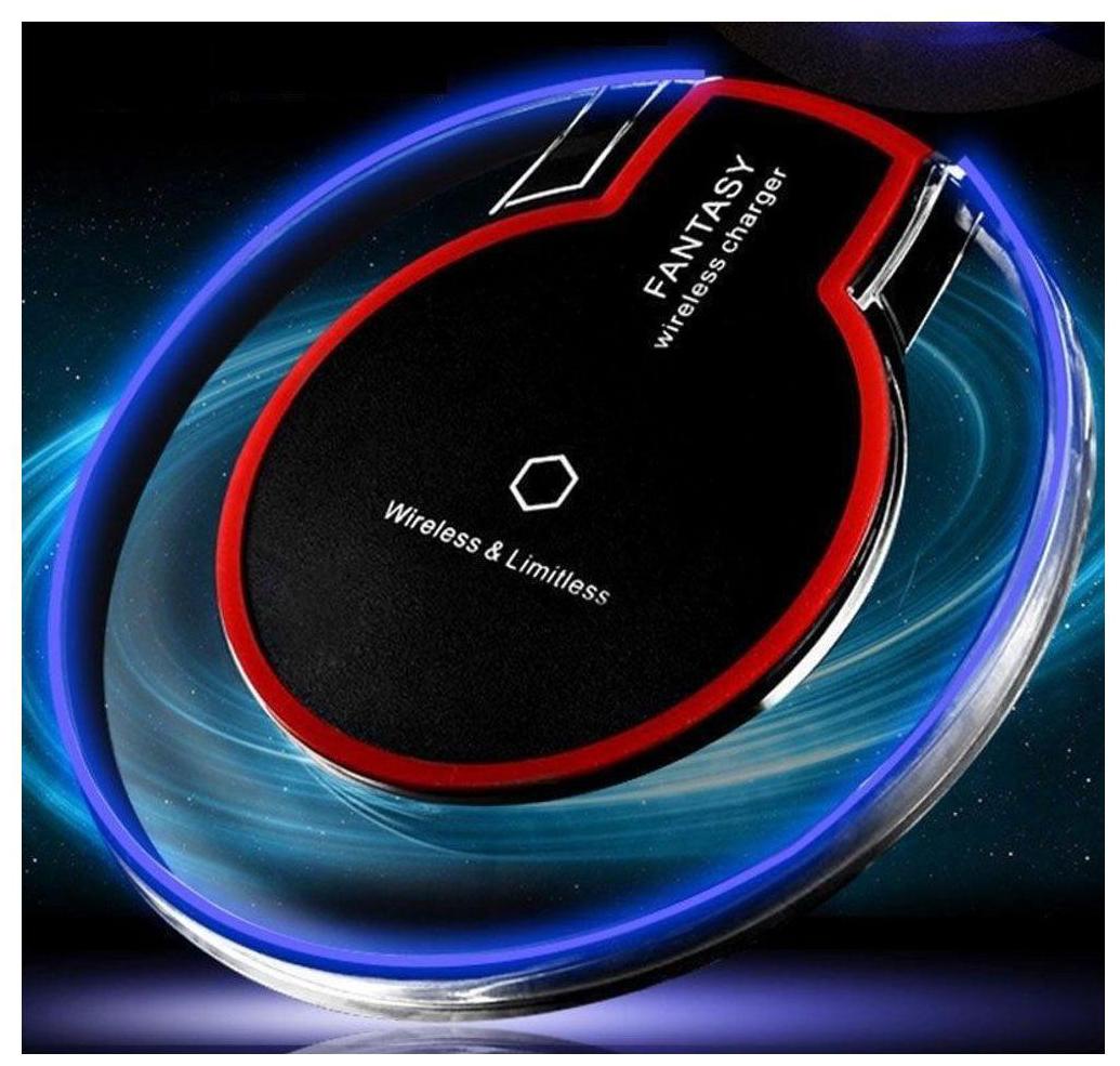 

TSV Wireless Charger - 1 USB Port