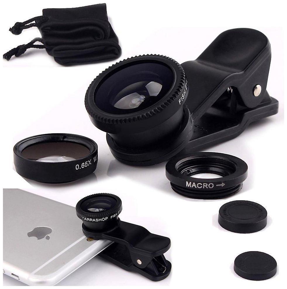 

TSV Macro Lens
