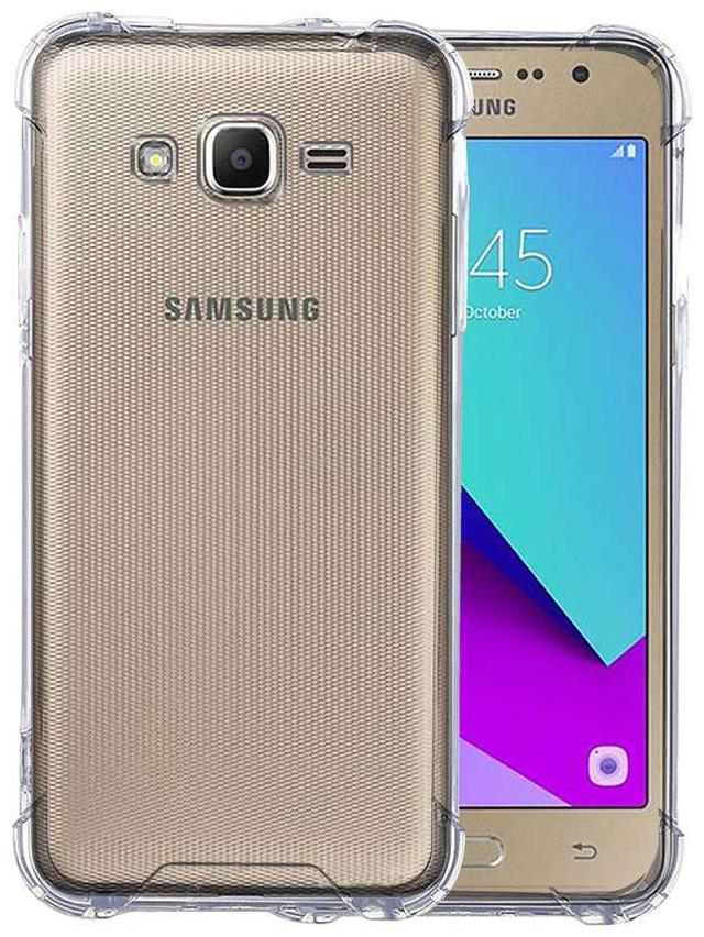 

Ultimate Collection Silicone Back Cover For Samsung Galaxy J2 ( Transparent )