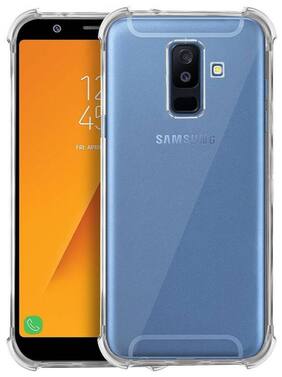 samsung galaxy a6 Shock Proof Hard Back Soft Bumper Anti Scratch Cover Cases for samsung galaxy
