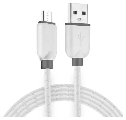 

CSLO Data Charging Micro USB Cable ( 1 m White )