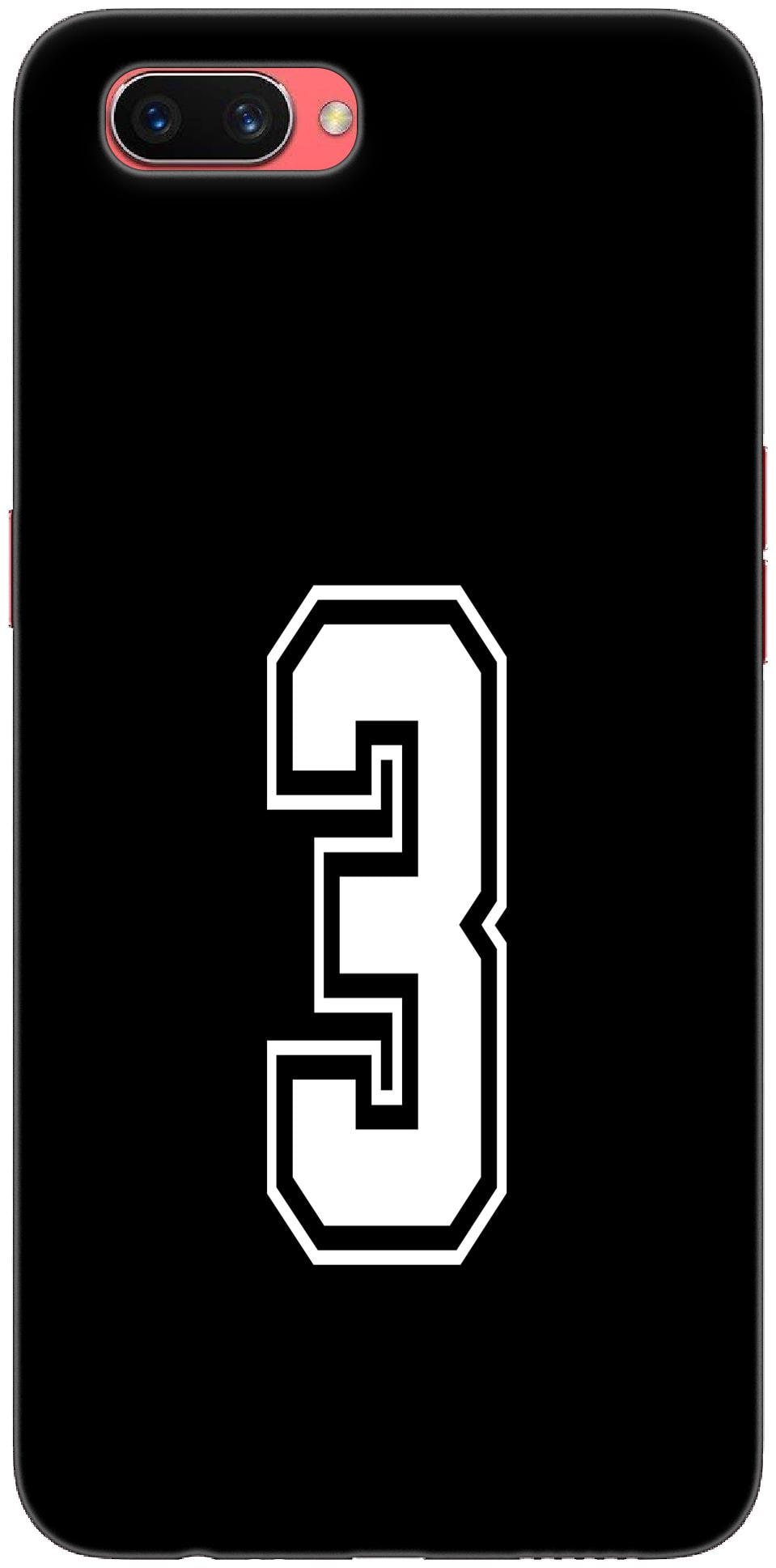 

Customera Polycarbonate Back Cover For Oppo Realme C1 Multi