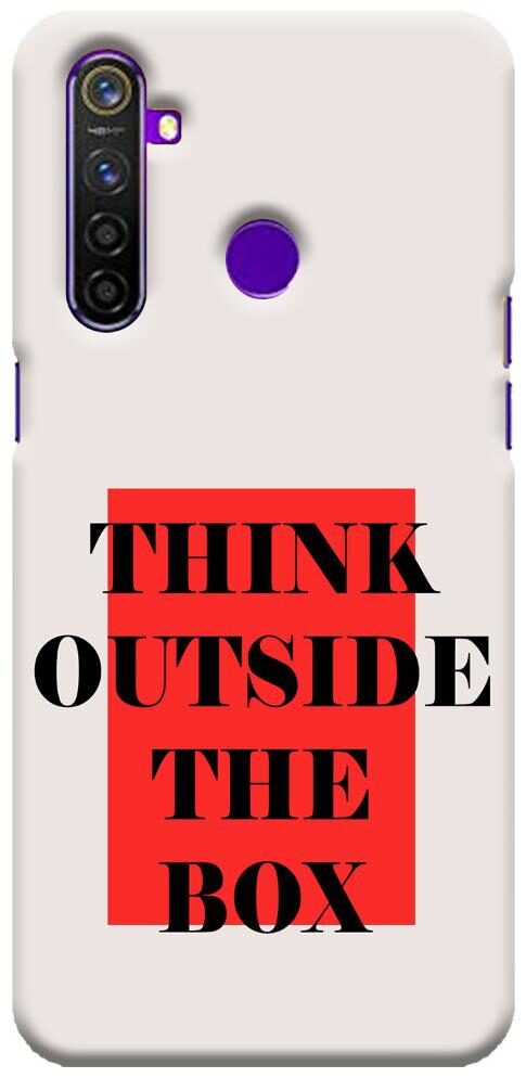 

Customera Polycarbonate Back Cover For Oppo Realme 5 Pro