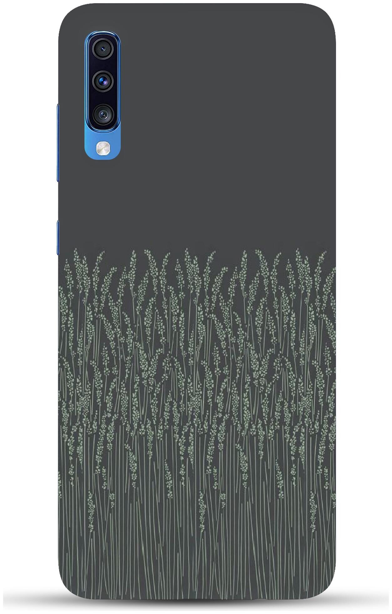 

Customera Polycarbonate Hard Back Cover For Samsung Galaxy A70 ( Multi )